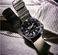 Orologio Seiko Uomo 5 Sport in Acciaio SRPD65K4 - SRPD65K4